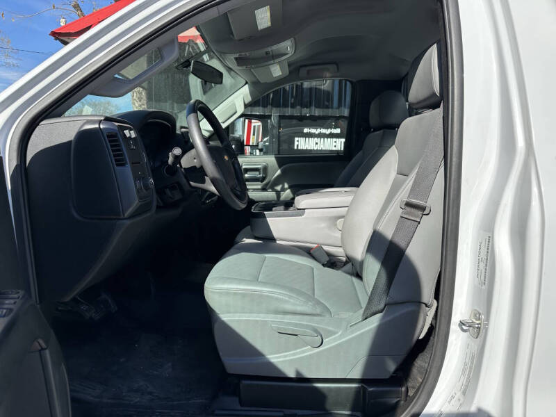 2024 Chevrolet Silverado 4500HD