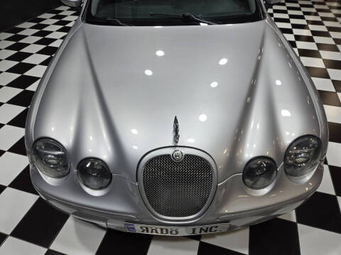 2005 Jaguar S-Type R