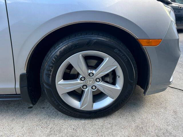 2020 Honda Odyssey EX