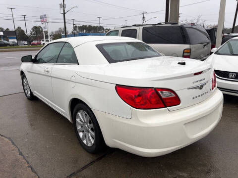 2009 Chrysler Sebring Touring