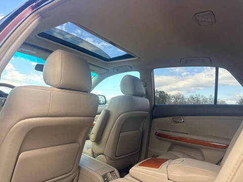 2008 Lexus RX 350