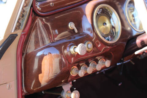 1941 Lincoln Continental