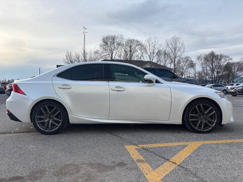 2016 Lexus IS 350