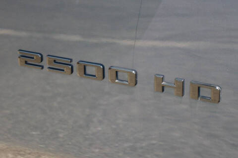 2023 Chevrolet Silverado 2500HD