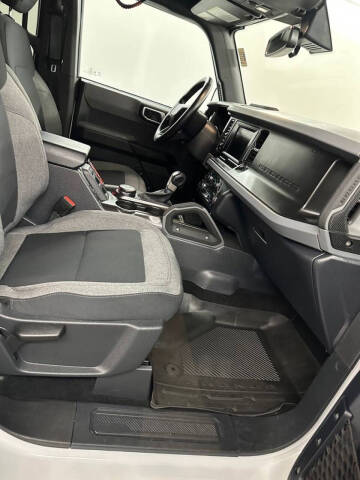 2023 Ford Bronco Big Bend Advanced