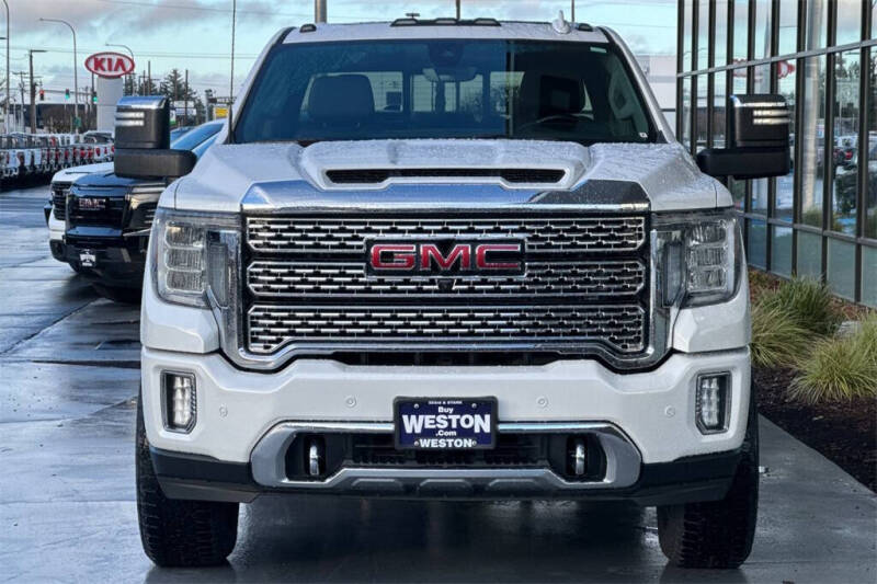 2020 GMC Sierra 3500HD