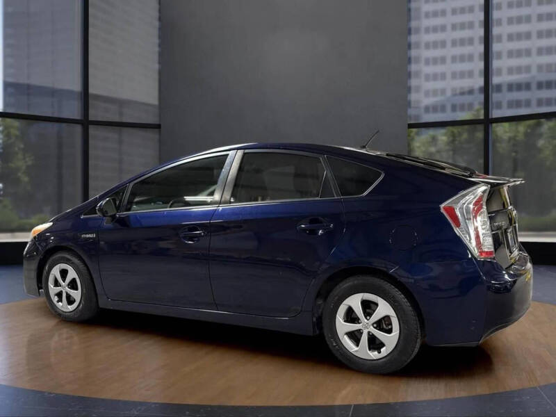 2015 Toyota Prius Two