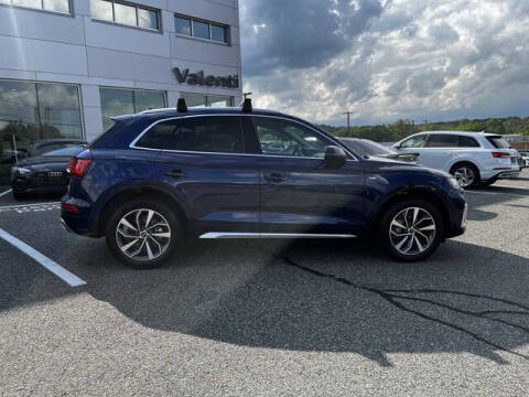 2022 Audi Q5 quattro S line Prem Plus 45 TFSI