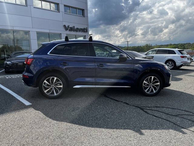 2022 Audi Q5 quattro S line Prem Plus 45 TFSI