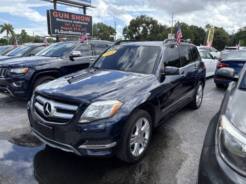2015 Mercedes-Benz GLK GLK 350