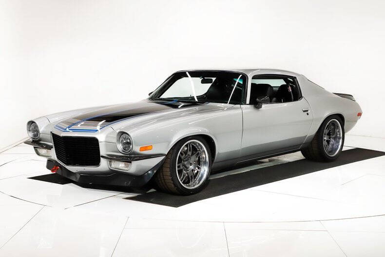 1970 Chevrolet Camaro