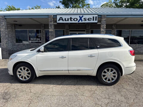 2014 Buick Enclave Premium