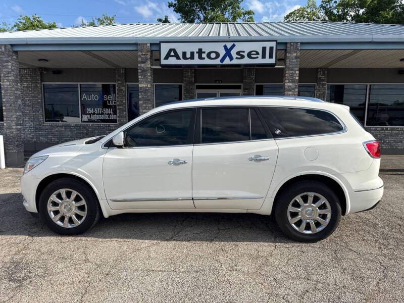 2014 Buick Enclave Premium