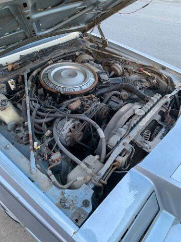 1981 Chrysler Imperial