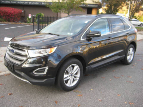 2015 Ford Edge SEL