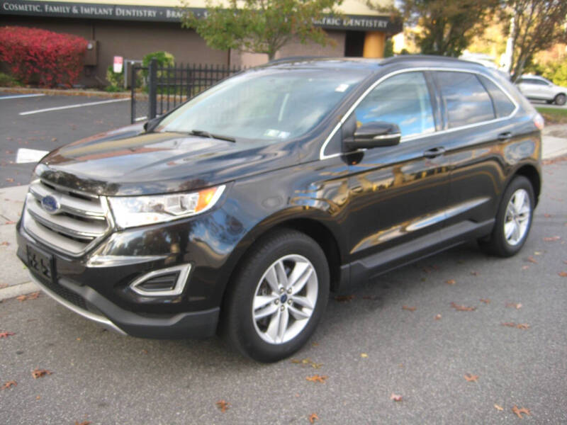 2015 Ford Edge SEL's photo