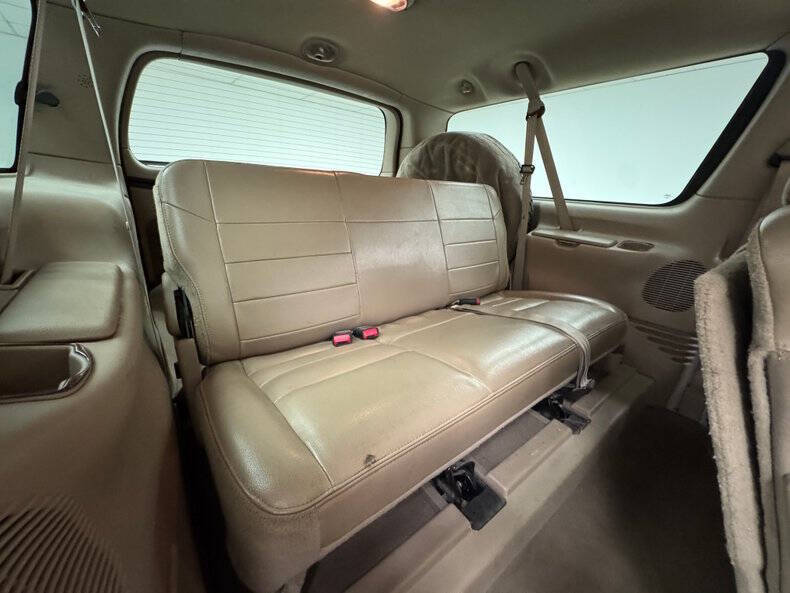2004 Ford Excursion Limited