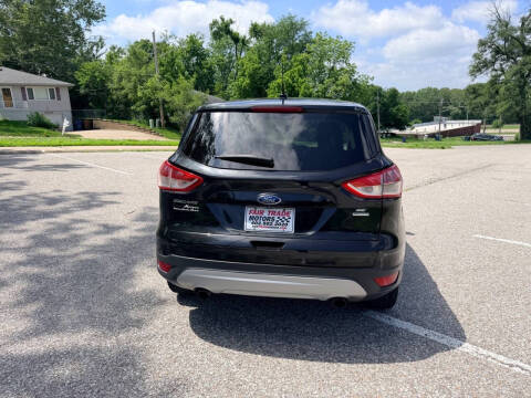 2015 Ford Escape SE