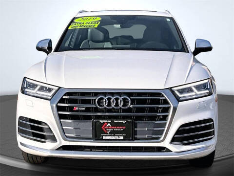 2019 Audi SQ5 3.0T quattro Premium Plus