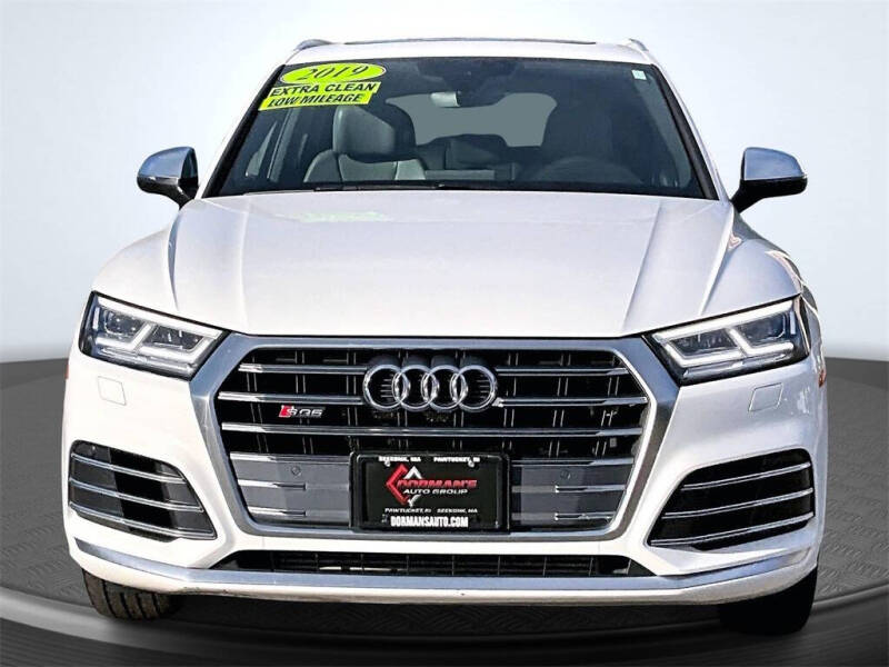 2019 Audi SQ5 3.0T quattro Premium Plus