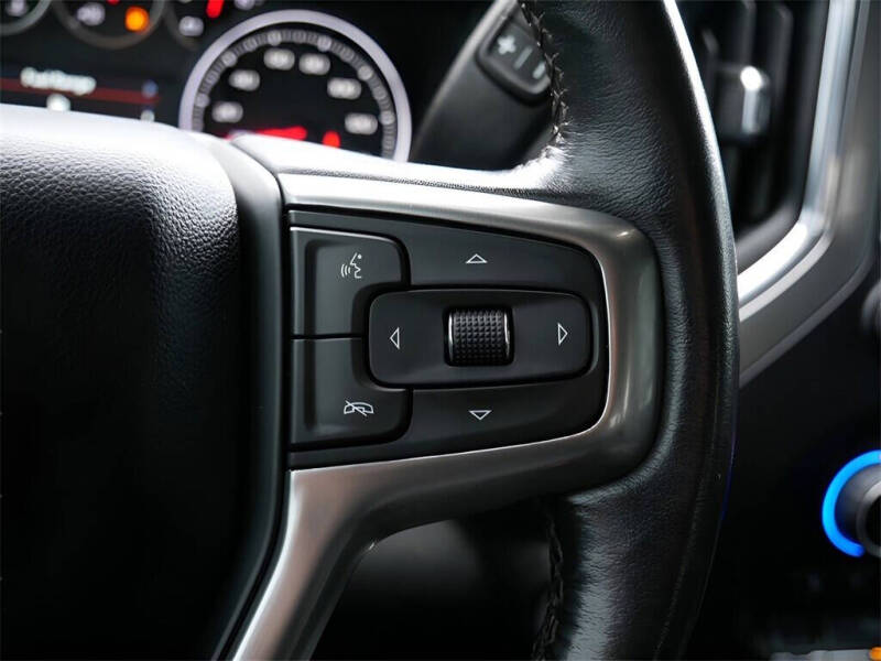 2022 Chevrolet Silverado 2500HD