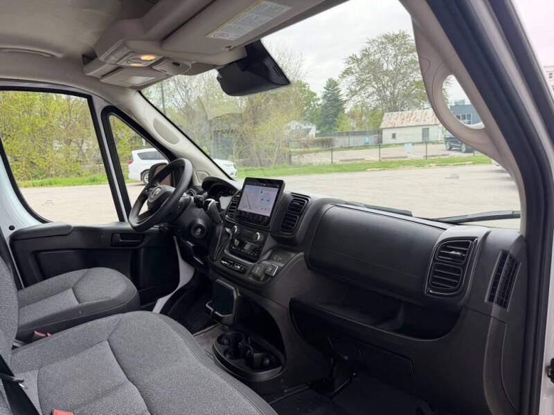 2024 RAM ProMaster