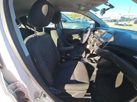 2021 Chevrolet Spark 1LT CVT