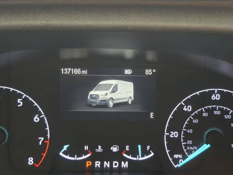 2020 Ford Transit