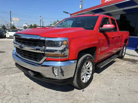 2016 Chevrolet Silverado 1500 LT