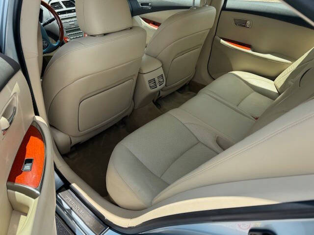 2011 Lexus ES 350