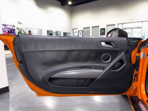 2008 Audi R8 quattro