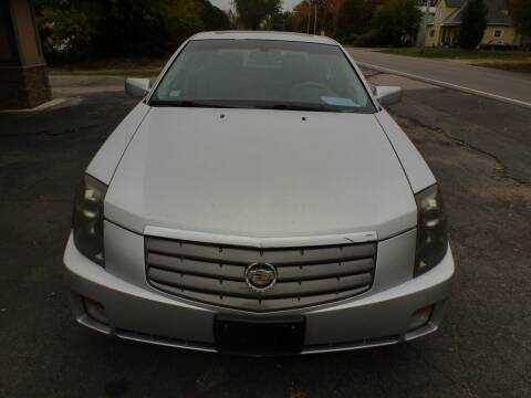 2003 Cadillac CTS for sale at Settle Auto Sales STATE RD. in Fort Wayne IN