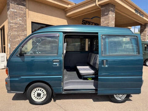 1997 Mitsubishi Minicab VX