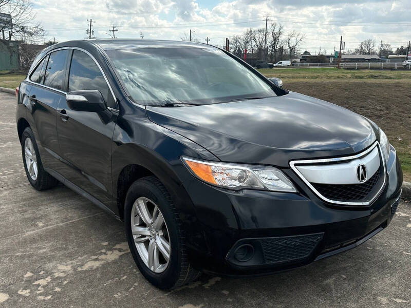 2015 Acura RDX