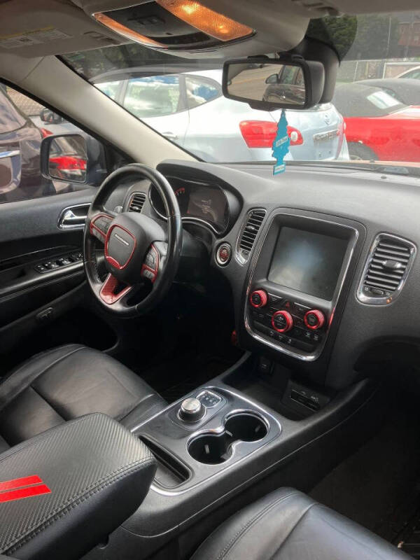 2015 Dodge Durango Limited