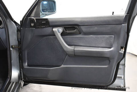 1989 BMW 5 Series 525i