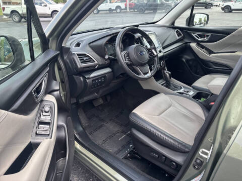 2020 Subaru Forester Limited