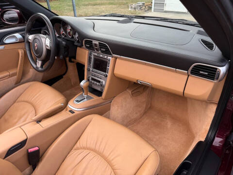 2007 Porsche 911 Carrera S