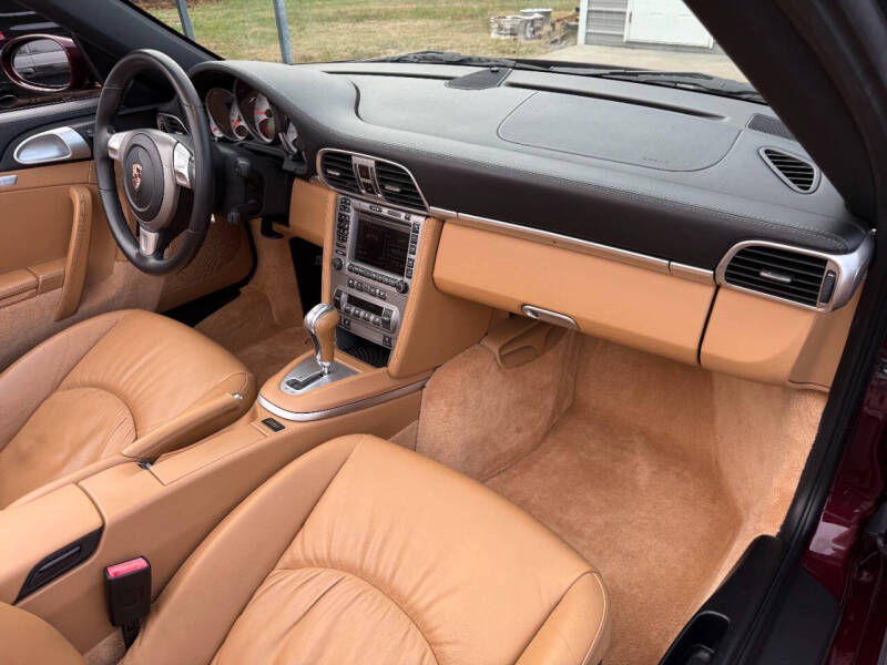 2007 Porsche 911 Carrera S