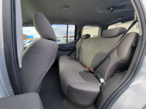 2011 Nissan Xterra S