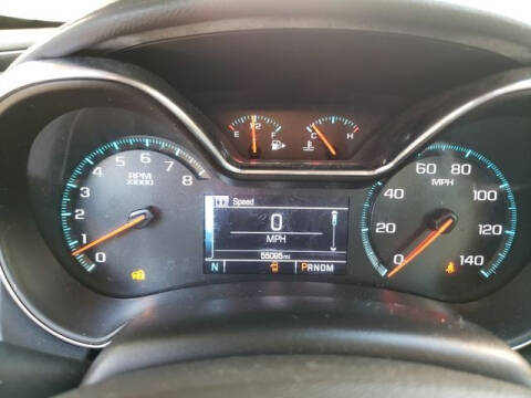 2017 Chevrolet Impala LT