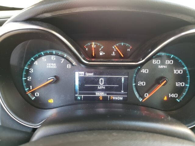 2017 Chevrolet Impala LT