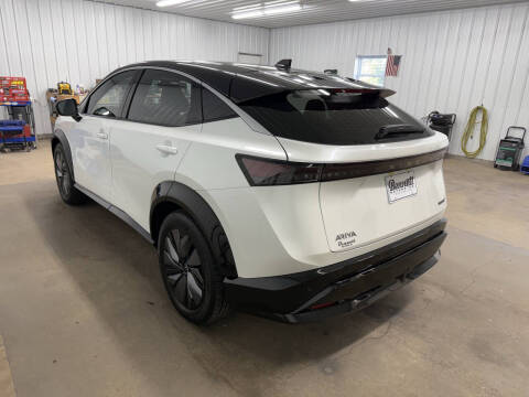 2023 Nissan Ariya Evolve+