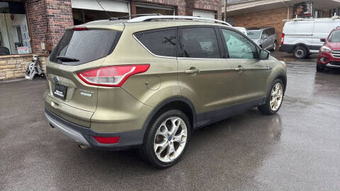 2013 Ford Escape Titanium