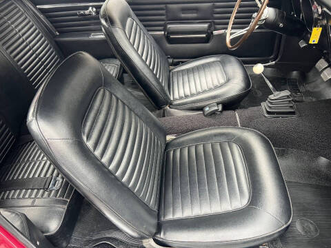 1968 Chevrolet Camaro