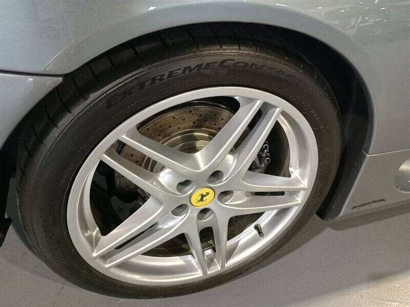 2001 Ferrari 360 Spider