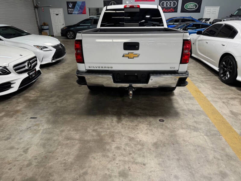 2014 Chevrolet Silverado 1500