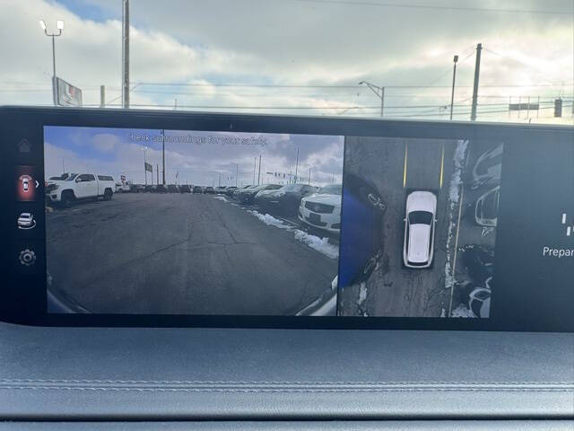 2021 Genesis GV80 3.5T