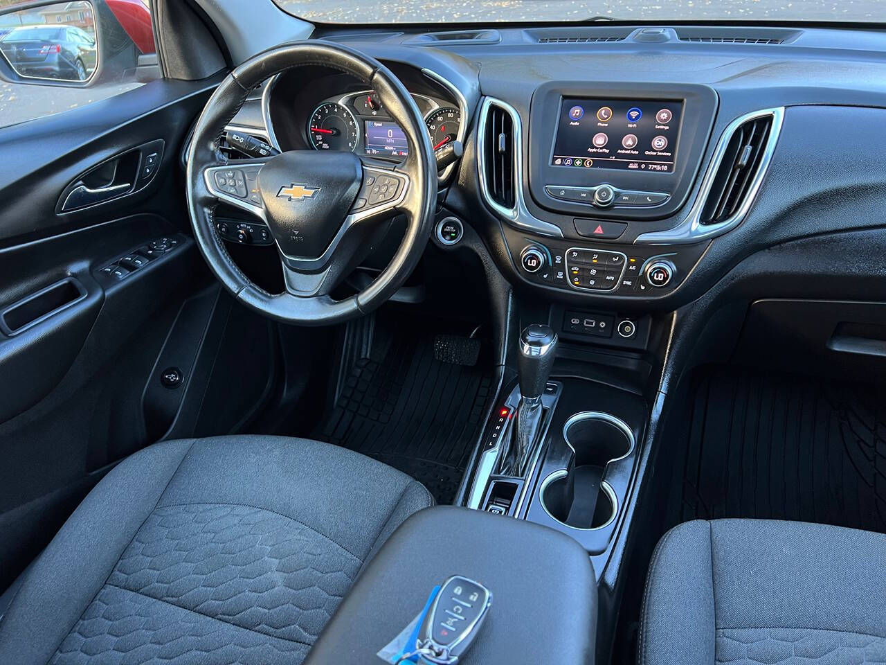 2020 Chevrolet Equinox for sale at Spartan Elite Auto Group LLC in Lansing, MI