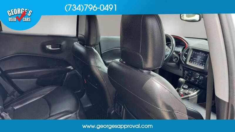 2019 Jeep Compass Trailhawk